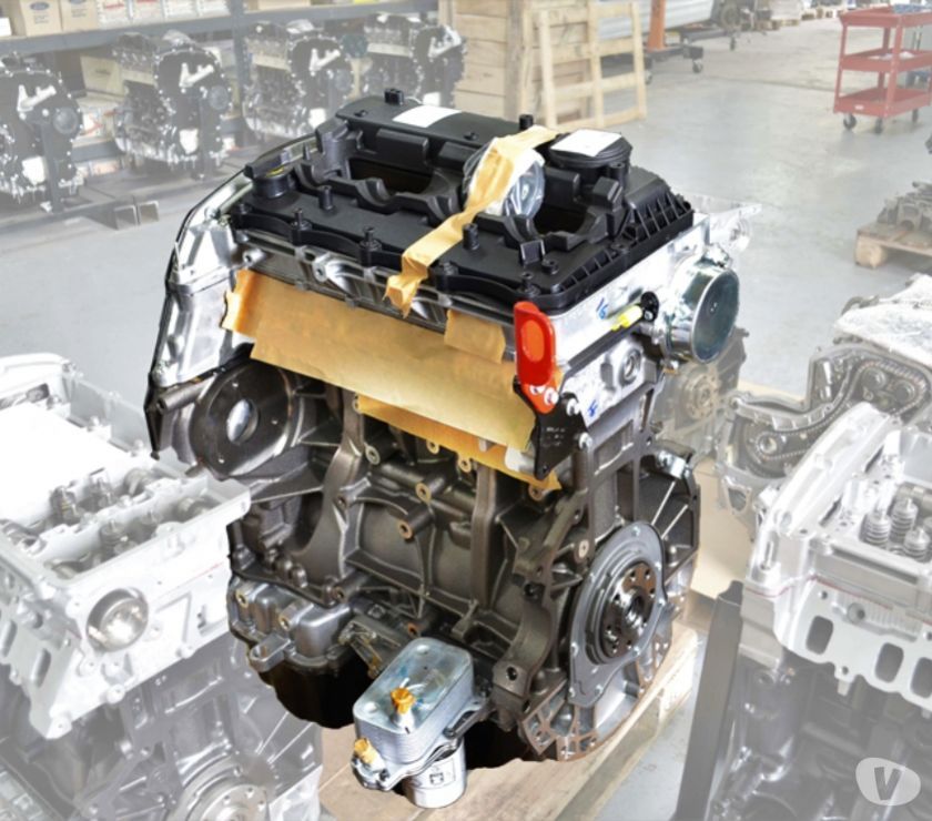 Moteur Ford ranger /Mazdabt50 puma 2.2l 4D22 Ford Everest Diesel Engine 2.2l 2.2 tdci long block engine assembly for Ranger t7 4X4 diesel