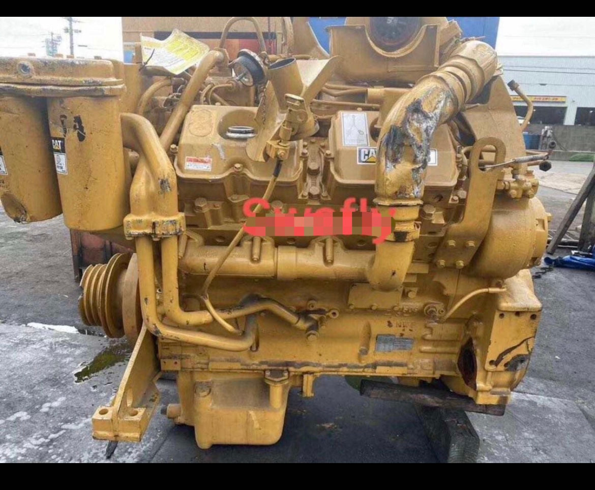 Moteur occasion casi-neuf catepillar d9r 3408c 1693690 ecom