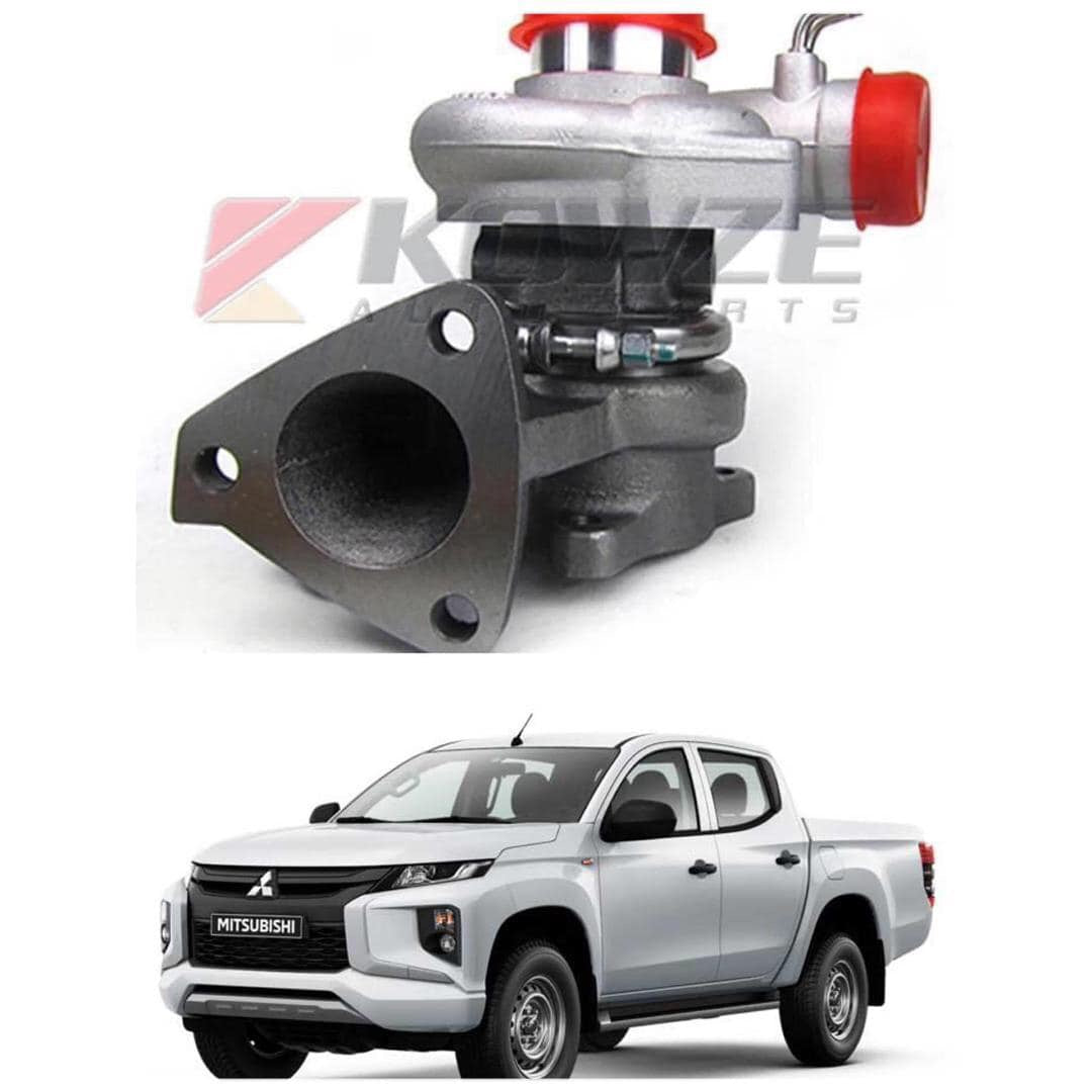 TURBO MITSUBISHI L200 2.5 TD 87 CV, MD194843, MR355222, MR355223, 49177-01503