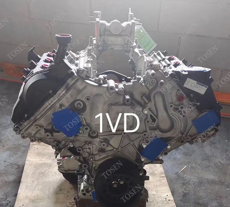1VD Engine for Toyota landcruiser 4.5L V8 Abidjan pièces détachées