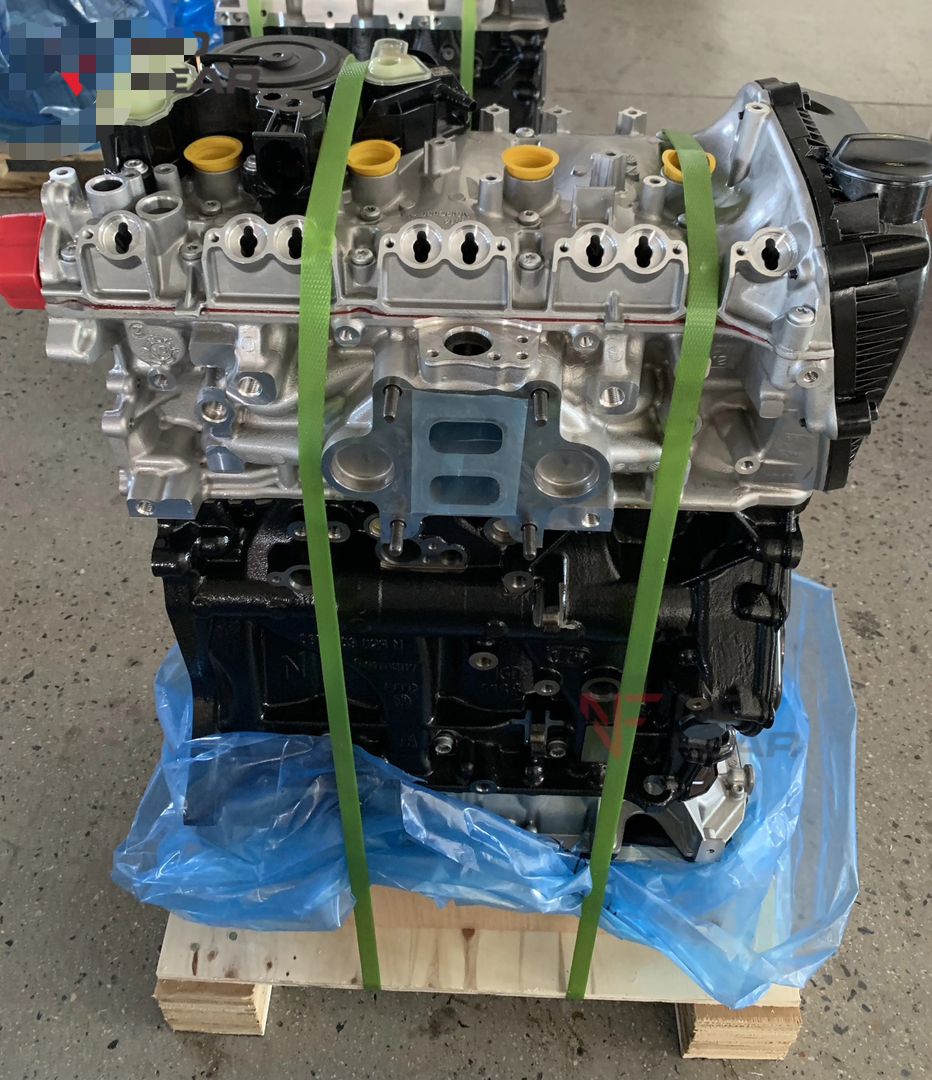 Moteur Engine Volwagen tiguan 2.0l