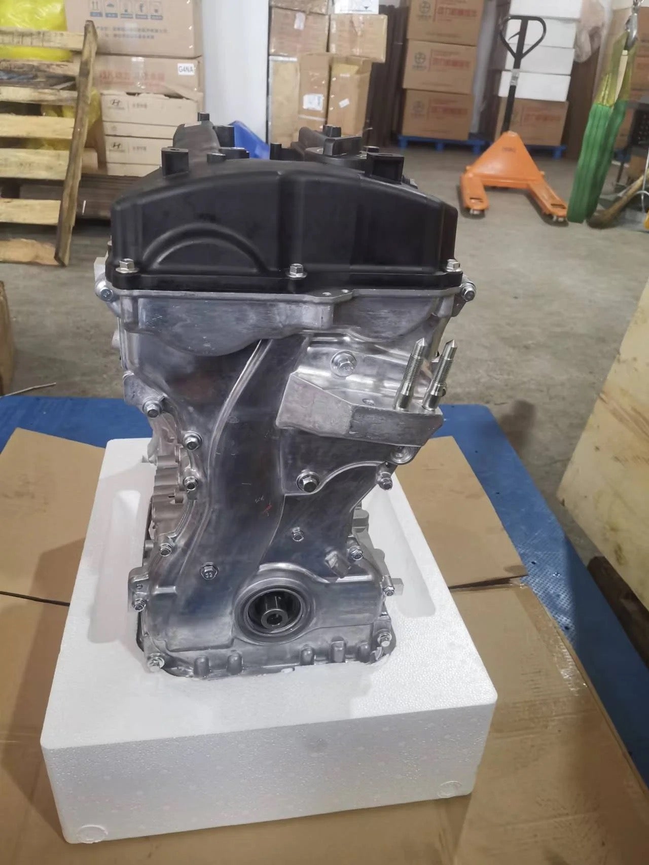 Moteur hyundai ix35/kia 2.0l g4kd G4KE