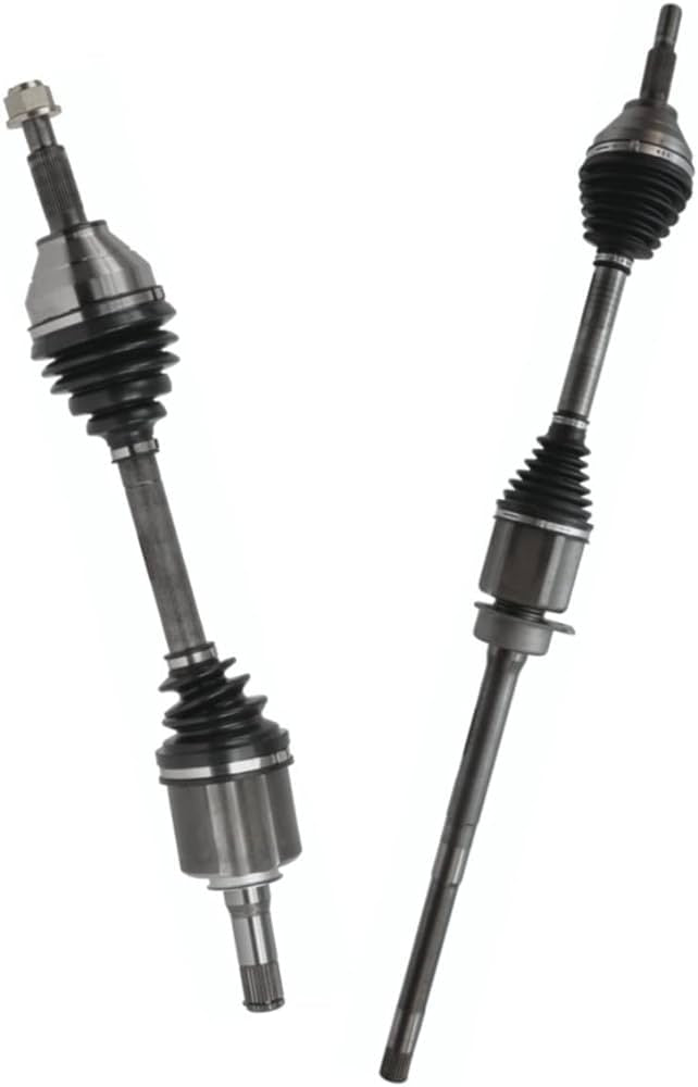 Cardan Paire d'Arbres d'Essieu