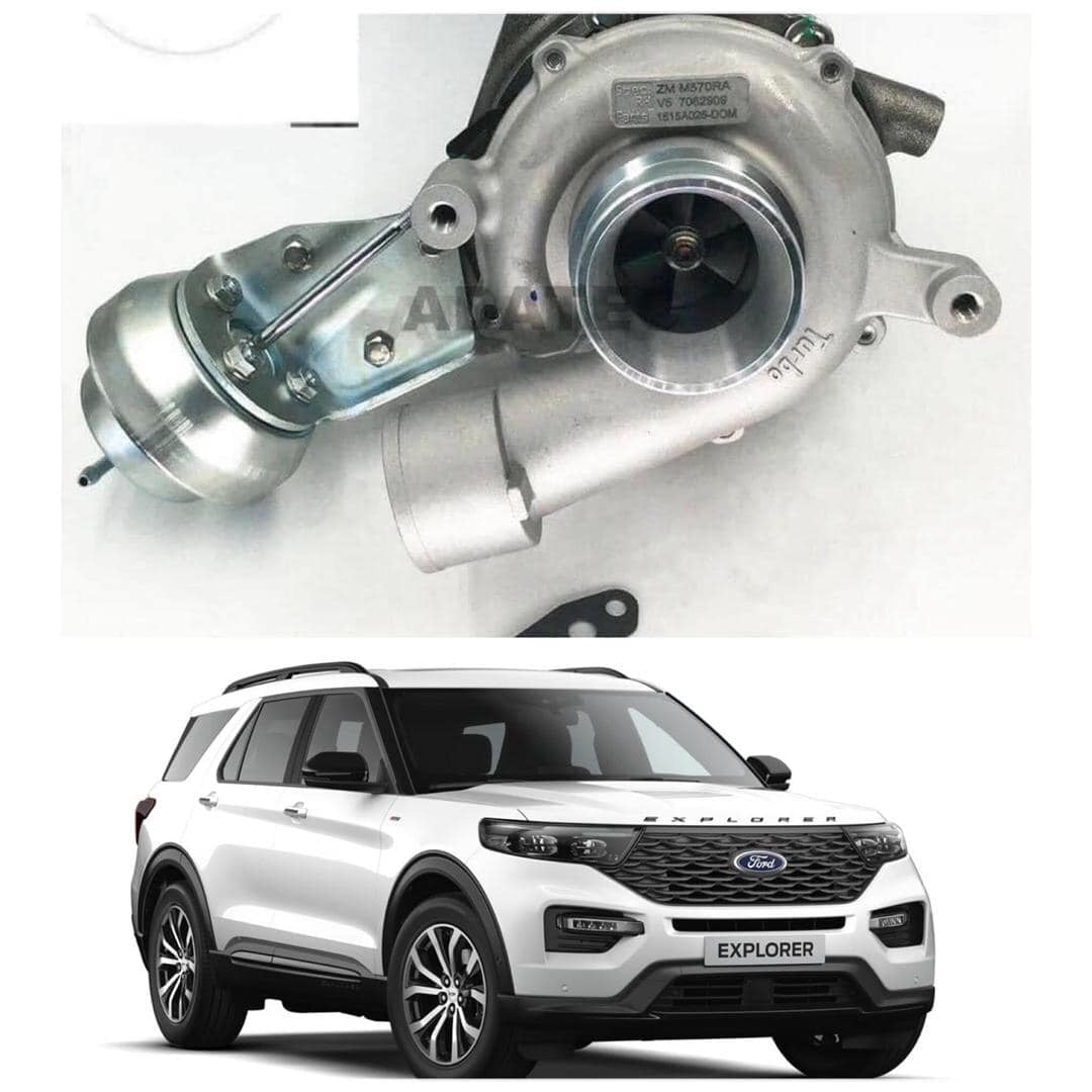 Turbocompresseur turbo turbocharger 790317-0010 Ford explorer année 2017