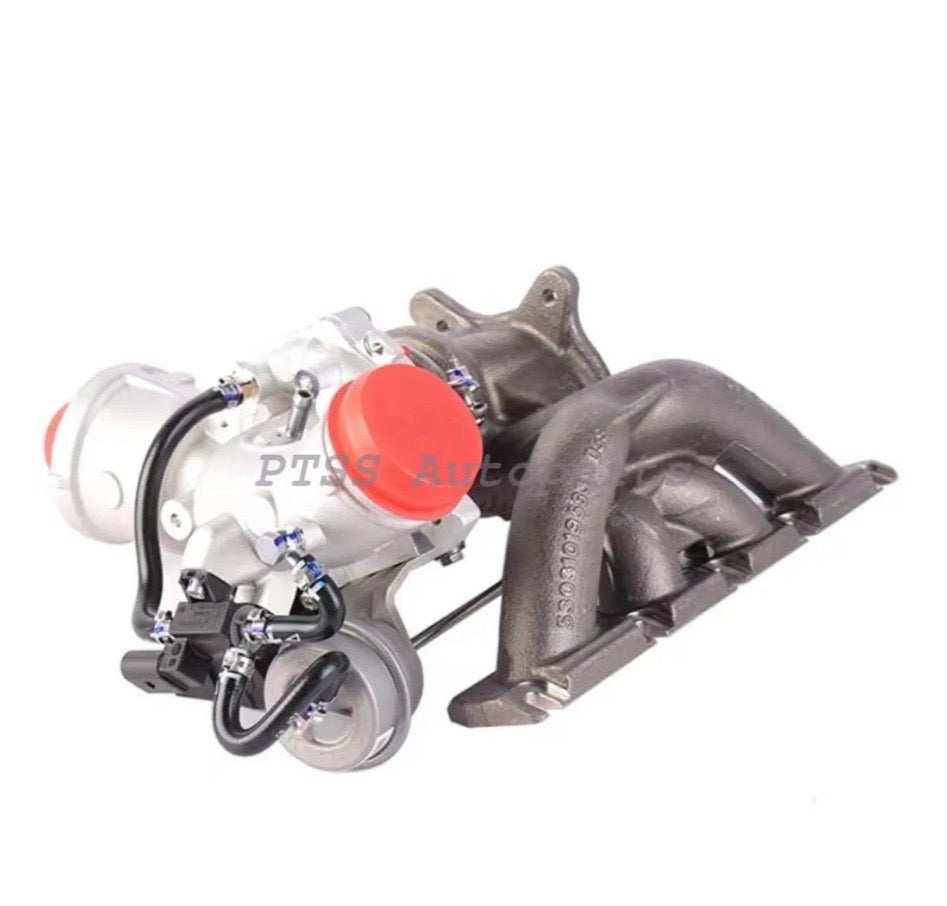 06H145702S OEM BorgWarner Turbo Turbocharger For Audi A4 A5 A6 Q5 Quattro 2.0T