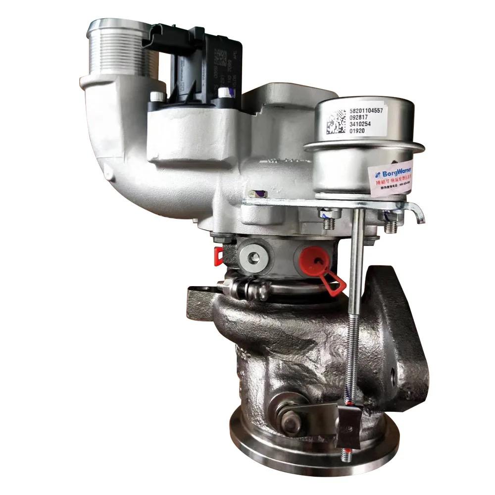 pour la Grande Muraille Haval H9 H8 2.0T 2.0L turbocompresseur turbo Turbocharger 53039880440 53039700440 1118100XEC06 1118100-XEC06: