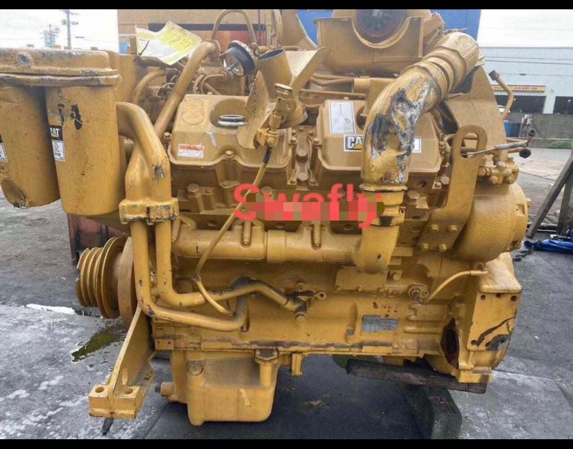 Moteur occasion casi-neuf catepillar d9r 3408c 1693690 ecom