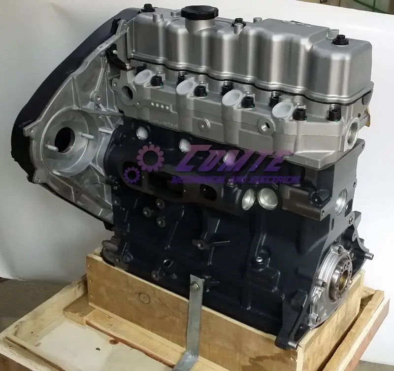 Moteur Engine neuf Mitsubishi Hyundai 4D56T 4D56 4D56U D4BH