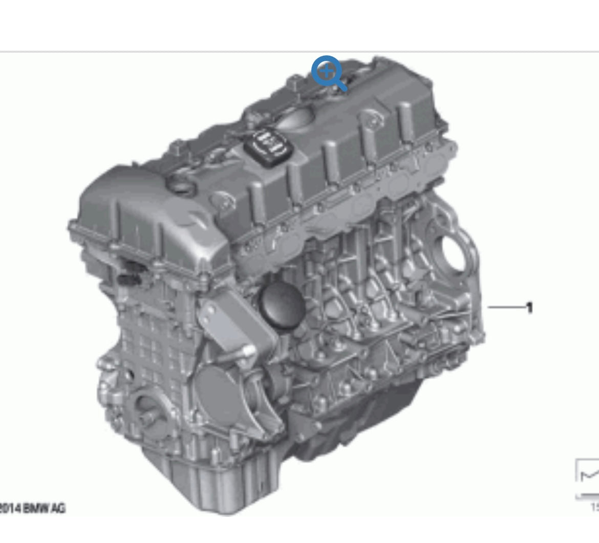 Moteur bmw x5 x3 e90 e92 316i 318i n55 n55b30 n52 n47 n20 xdrive /sdrive