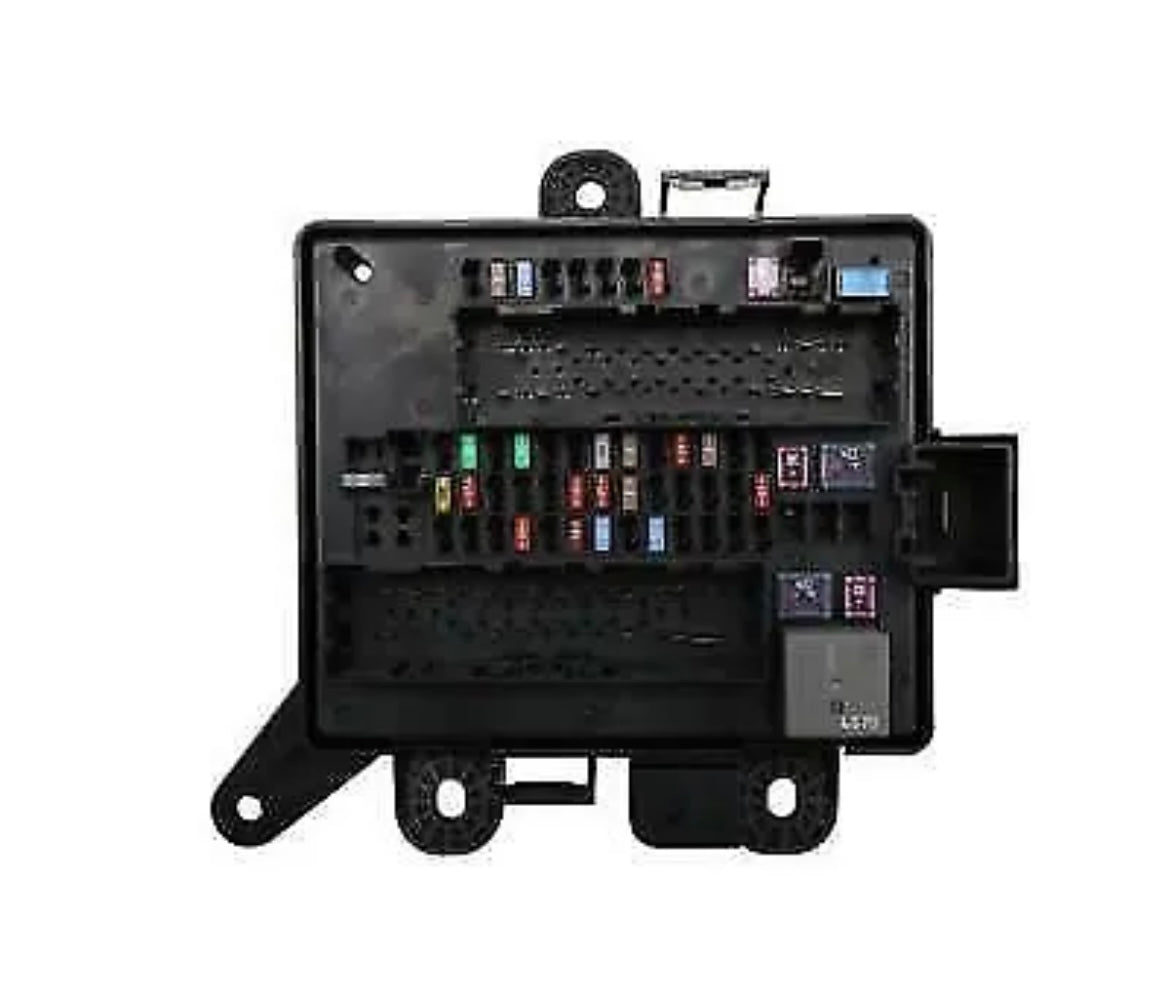 Véritable bloc de jonction harnais de câblage de corps GM 84044725 chevrolet camaro/ Genuine Body Wiring Harness Junction Box