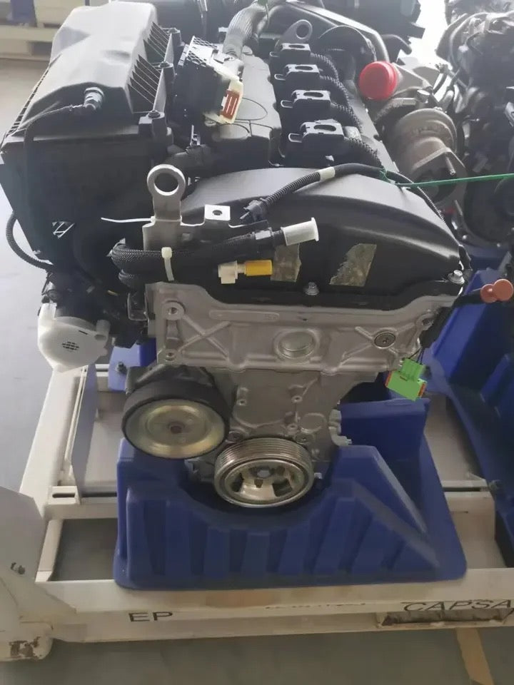 Complète Engine moteur complet FOR Peugeot 408 3008 508 Citroen C4L C5 Aircross DS
