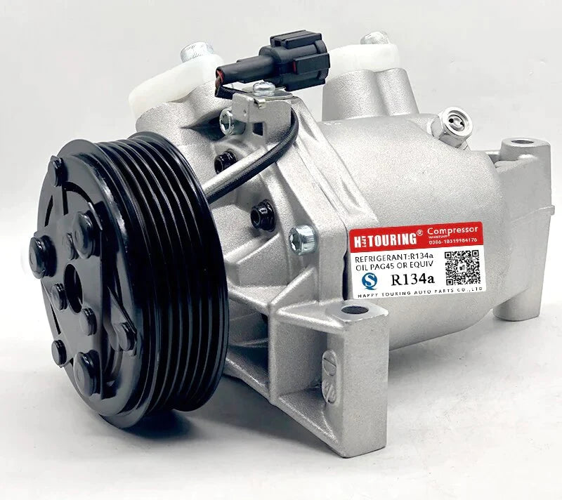 10S11C AC Compressor(compresseur de climatisation)For Toyota Hilux 2001-2006 4472608020 883100K110 883200k080 4471902650 883100k122 883200k100