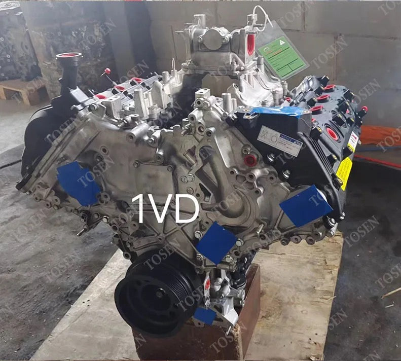1VD Engine for Toyota landcruiser 4.5L V8 Abidjan pièces détachées