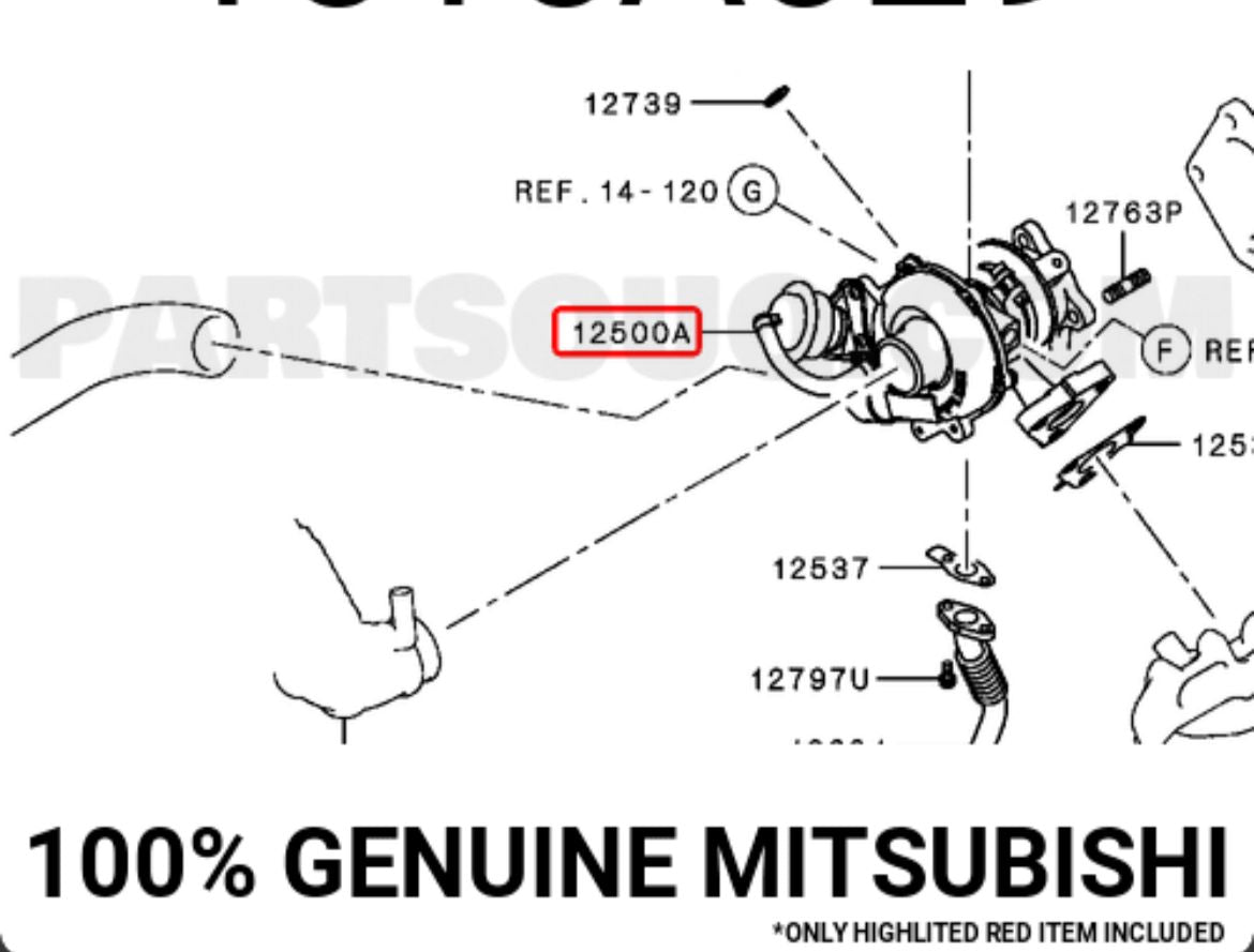Moteur Engine neuf Mitsubishi Hyundai 4D56T 4D56 4D56U D4BH