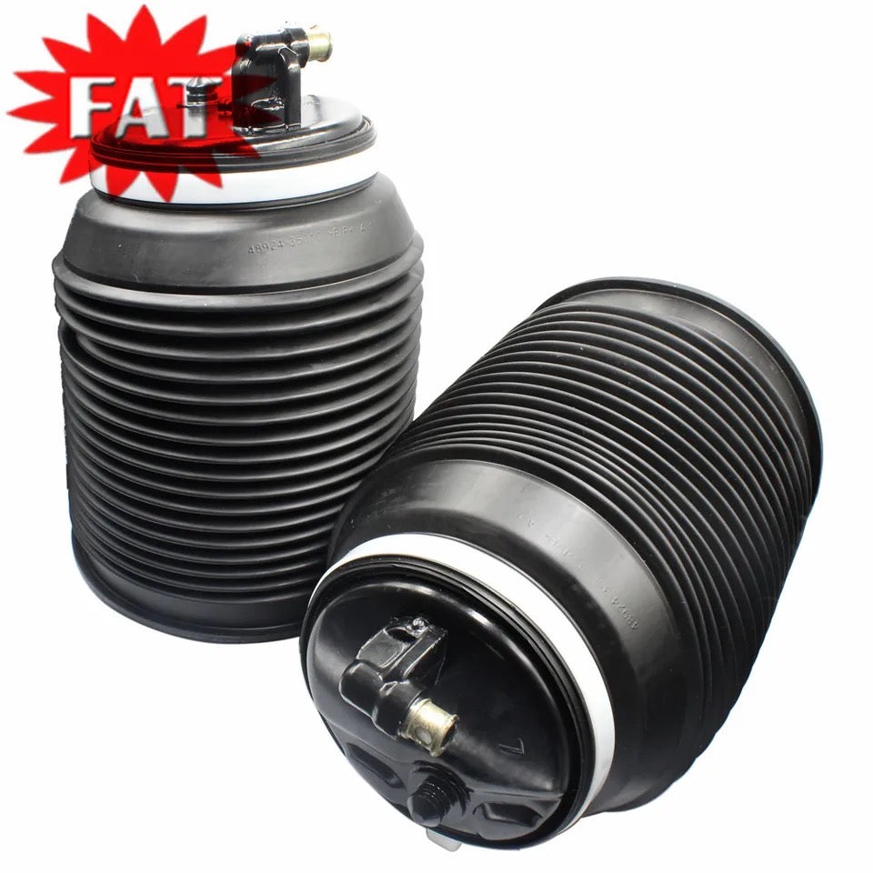 Ressort de Suspension pneumatiquePour Toyota Land Cruiser prado 150 48080-60010 arrière gauche 48090-60010 Lexus GX460