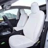 All Season Universal PVC Seat Cover Protective Cushion Easy Installation Car Interior Upgrade for Civic QX50 Vezel