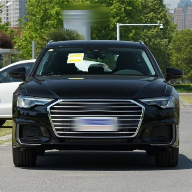 Wholesale Price Car Headlight Lampshades for Audi A6 2019-2023 Hardening Lamp Covers