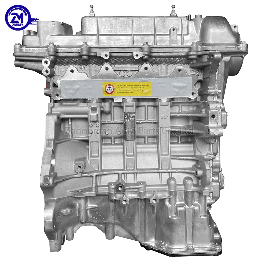 Moteur neuf 0km 1.6 Useful Car Machine for Hyundai Kia G4FD 1.6L Car Engine Applies to Hyundai Kia 2016-2019 Elantra