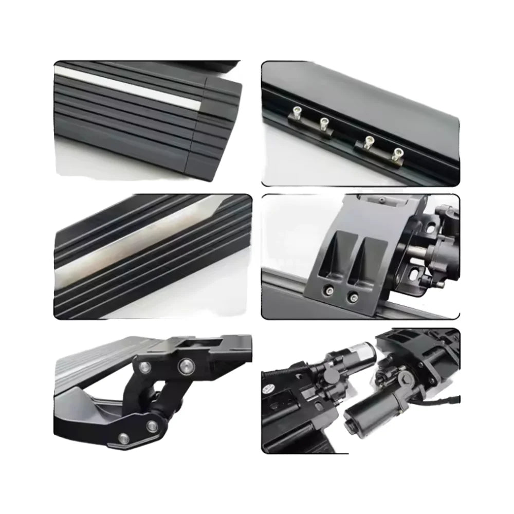 Wholesale Customization of High-quality Electric Side Pedals Suitable for Land Rover Range Rover