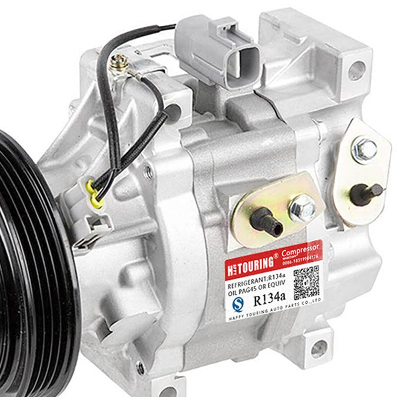 SCSA06C AC Compressor(compresseur de climatisation)for Toyota Corolla 2000-2003 88320-52010 8832052040 447220-6068 447220-6250 447220-6254 4472206255 4421002001