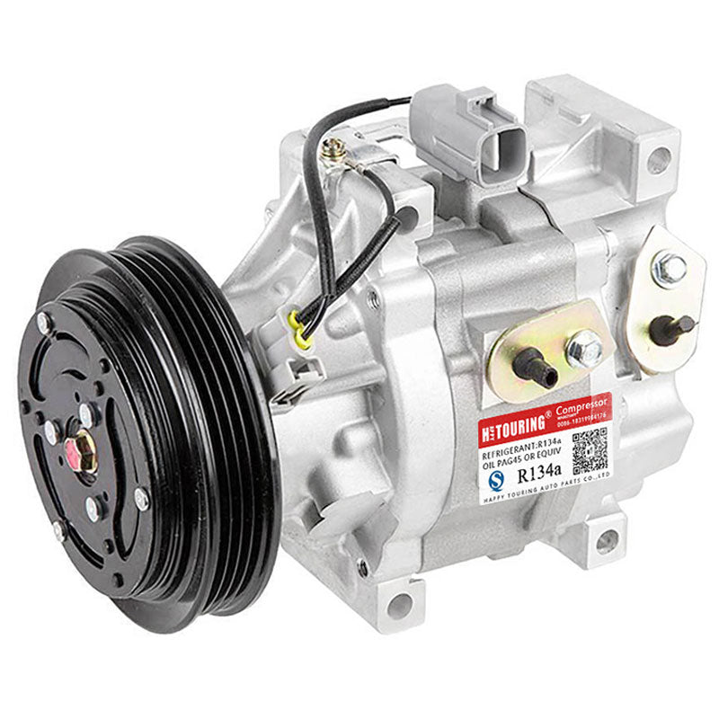 SCSA06C AC Compressor(compresseur de climatisation)for Toyota Corolla 2000-2003 88320-52010 8832052040 447220-6068 447220-6250 447220-6254 4472206255 4421002001
