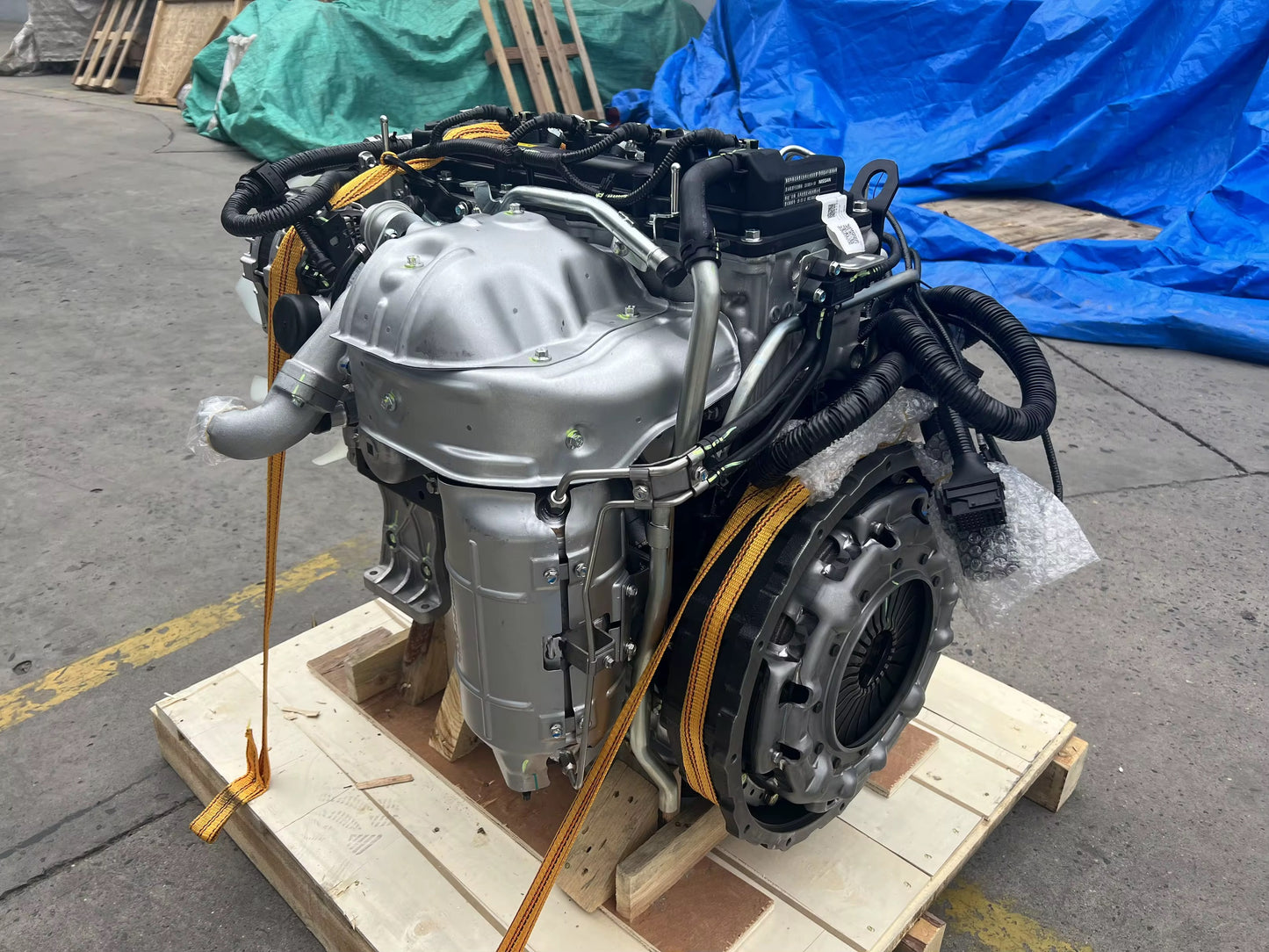 Moteur Nissan Renault zd30 ZD30ddtt Nissan Patrol