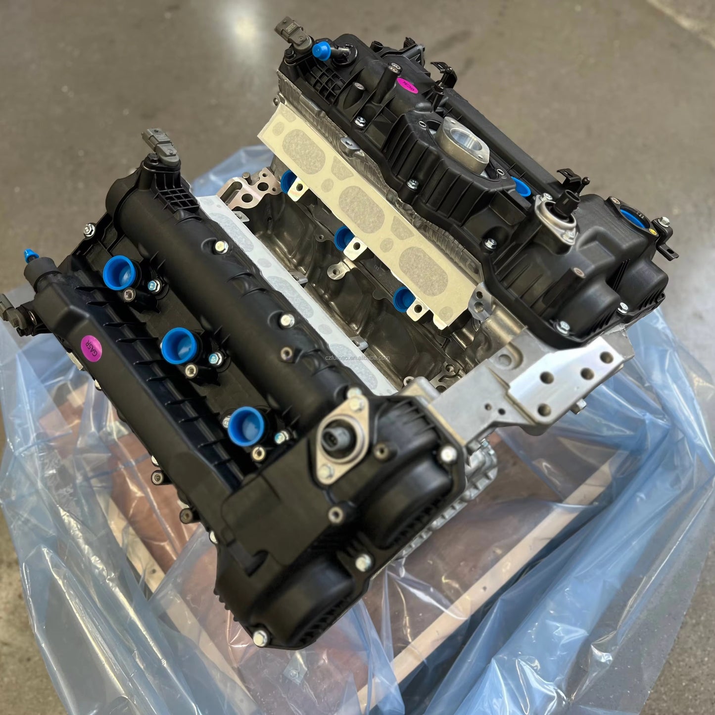 Moteur Engine g6da Hyundai/ kia Hyundai Veracruz