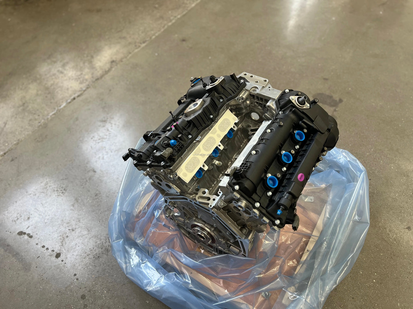 Moteur Engine g6da Hyundai/ kia Hyundai Veracruz
