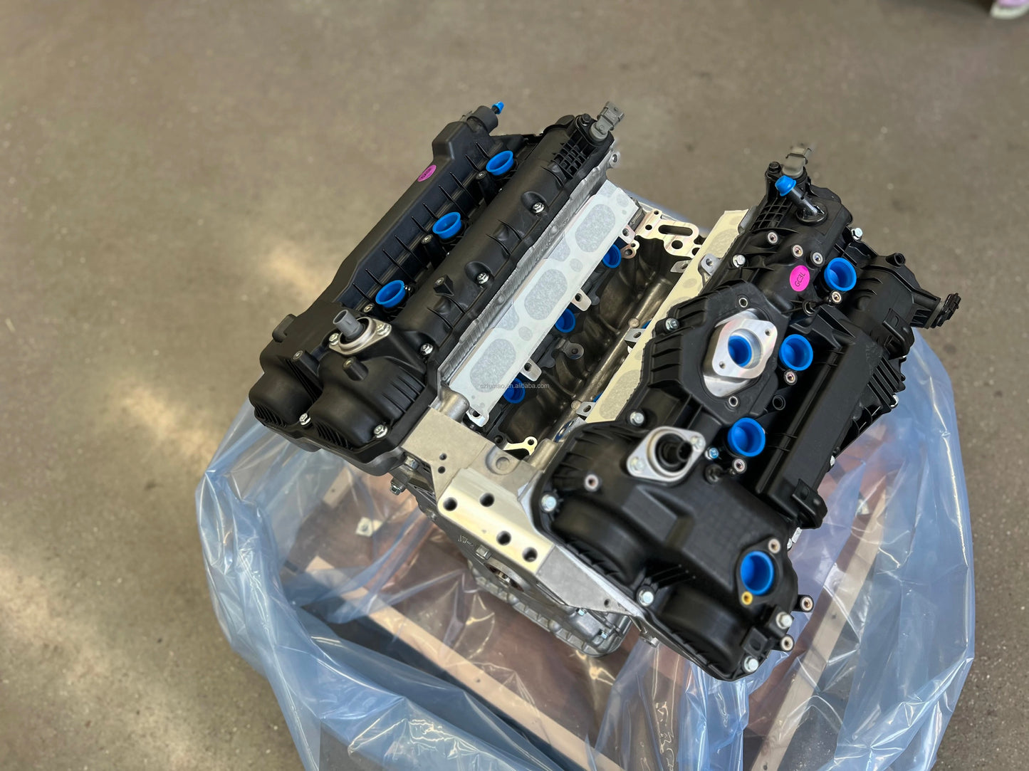 Moteur Engine g6da Hyundai/ kia Hyundai Veracruz