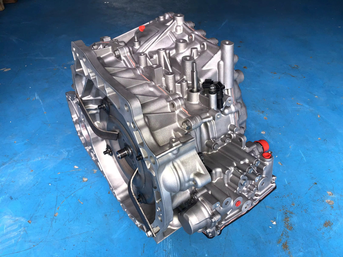 Ensemble de transmission de boîte de vitesses Nissan Rogue Nissan x-trail JF017E RE0F10D jf016e 31020-3VX1D,310203VX1D 3102M3VX1DRE