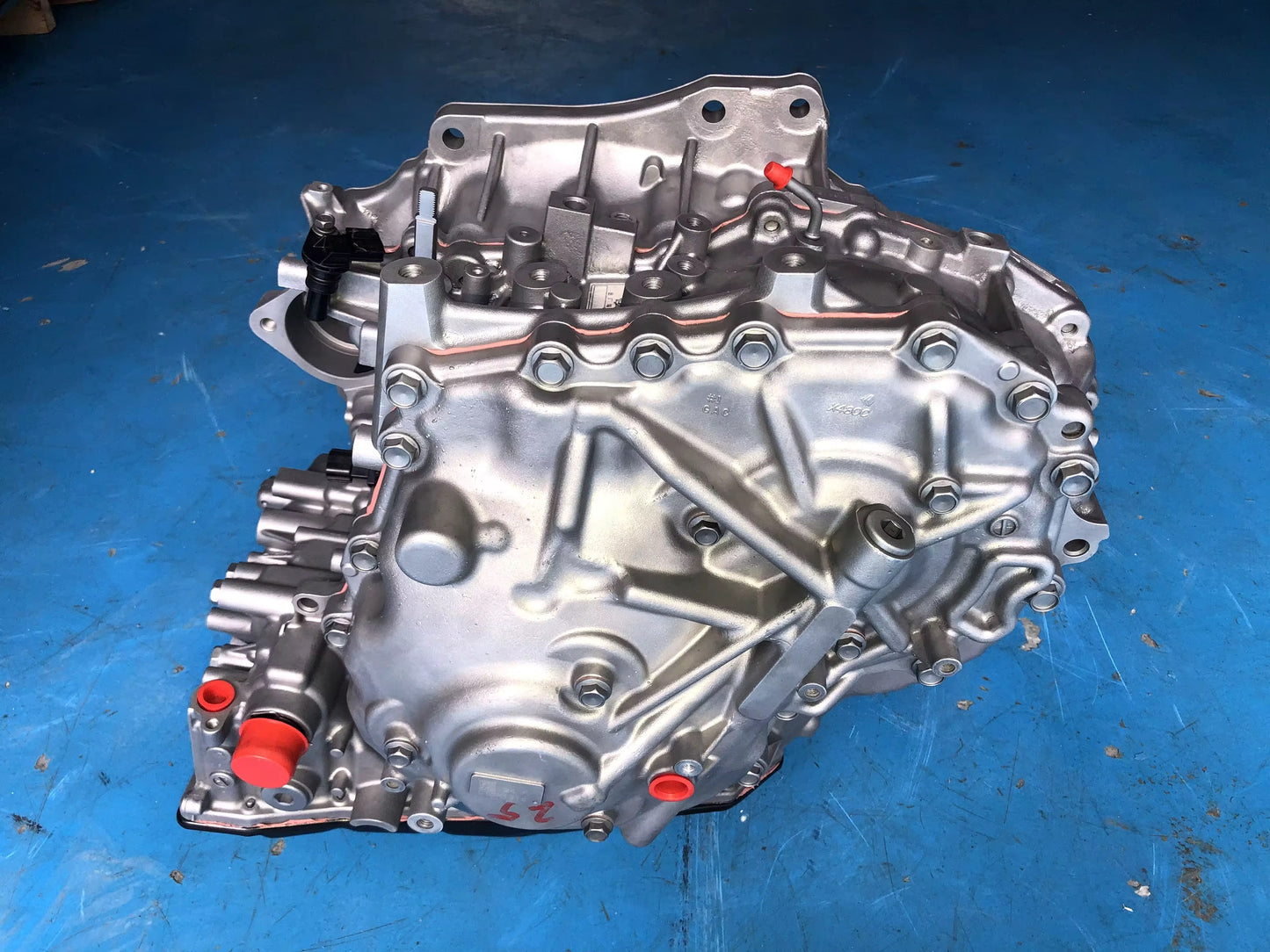 Ensemble de transmission de boîte de vitesses Nissan Rogue Nissan x-trail JF017E RE0F10D jf016e 31020-3VX1D,310203VX1D 3102M3VX1DRE