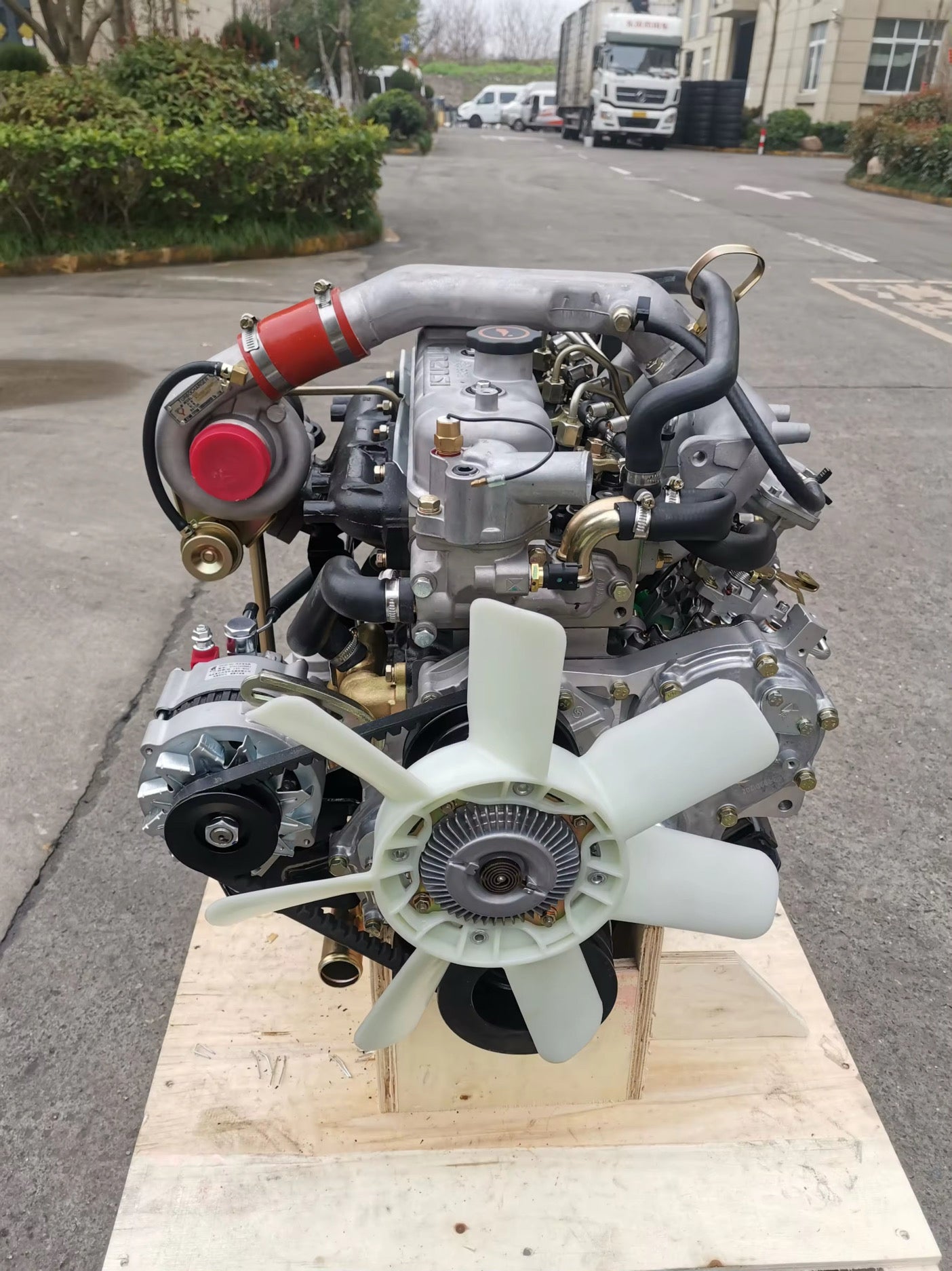 Engine Moteur isuzu d-max 4jb1 4jb1t 4ja1 4ja1t
