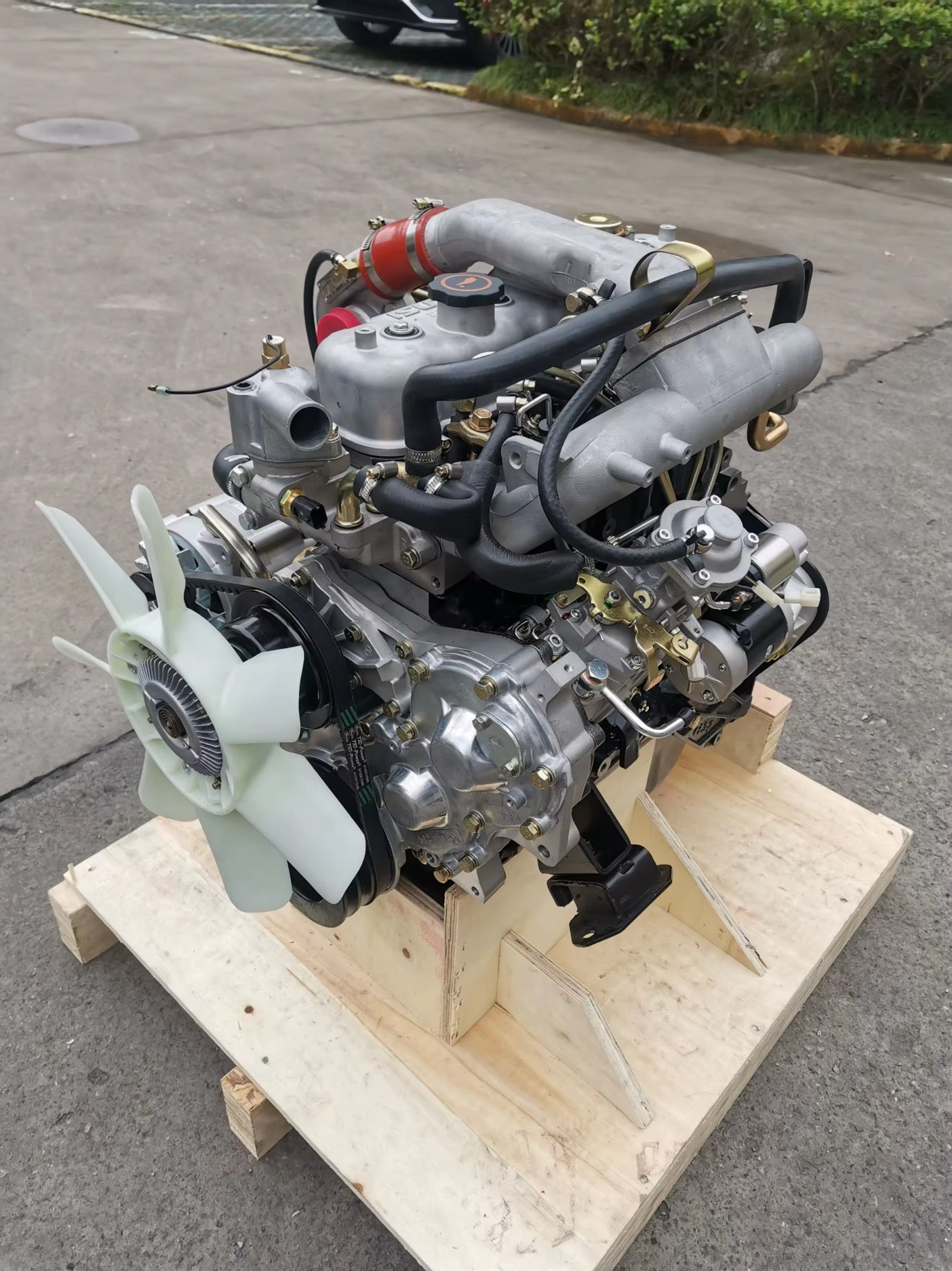 Engine Moteur isuzu d-max 4jb1 4jb1t 4ja1 4ja1t