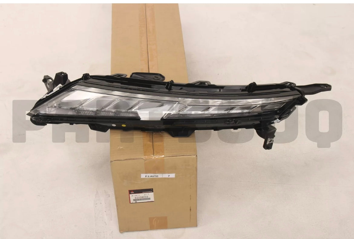 Feux phare avant supérieur gauche/droit Mitsubishi éclipse cross 8310A059/8310A060