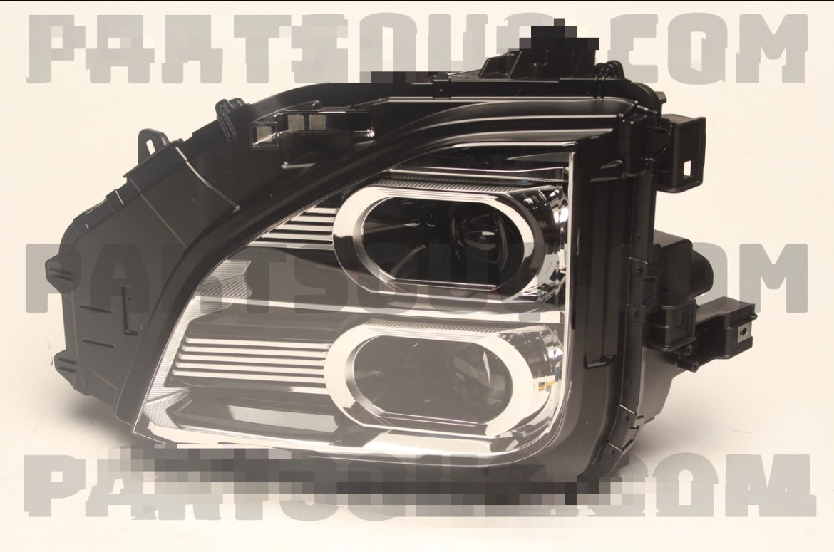 Feux phare avant inférieur gauche/droit Mitsubishi éclipse cross 8301D590/26010W240P /26010W250P