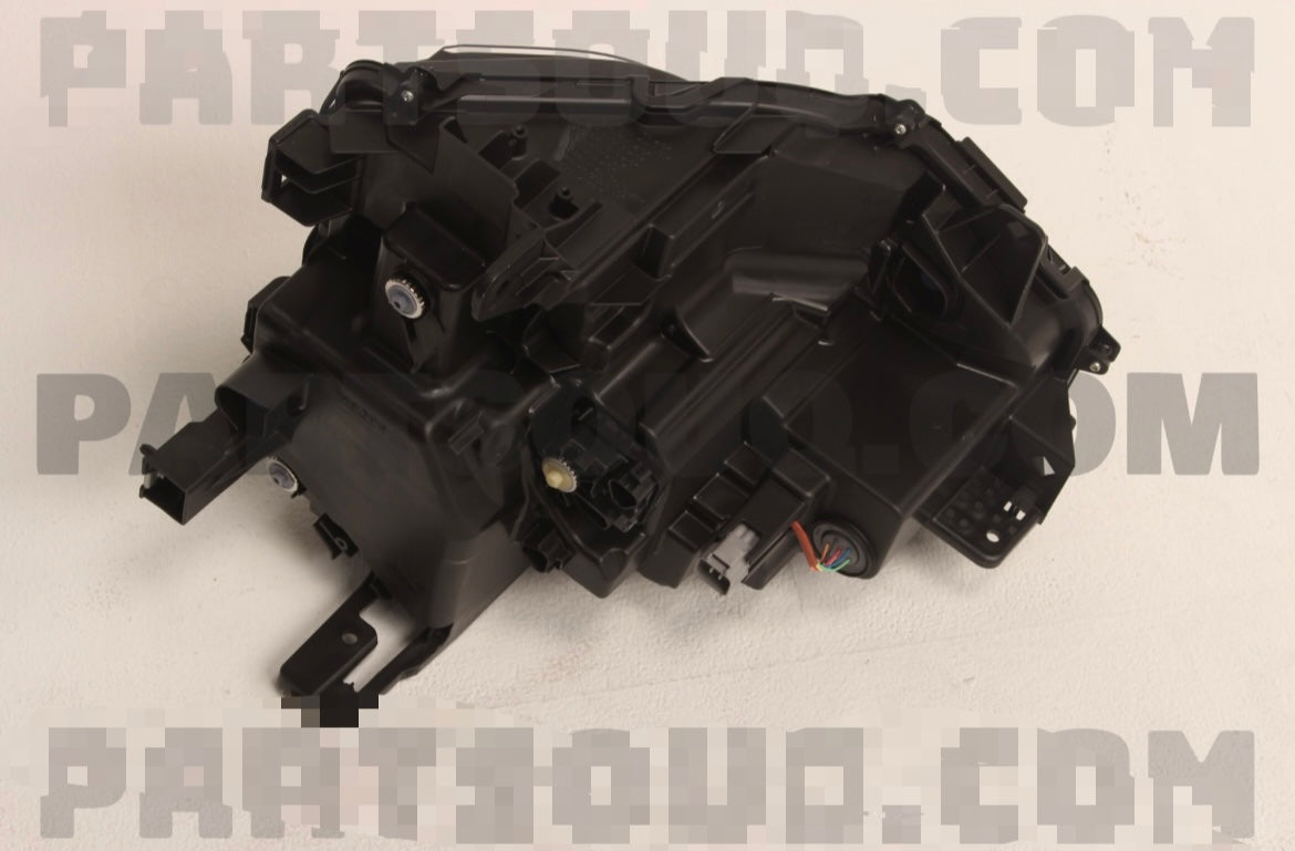 Feux phare avant inférieur gauche/droit Mitsubishi éclipse cross 8301D590/26010W240P /26010W250P