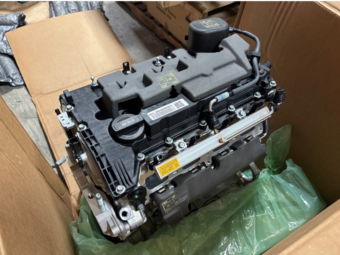 Moteur 2.5L Gdi smartstream Hyundai G4KN 2.5L OEM BRAND NEW ENGINE