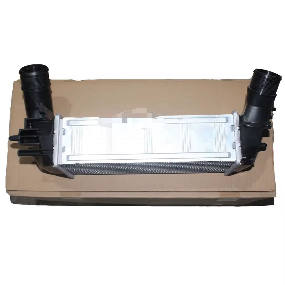 Refroidisseur suralimentation Ford fiesta