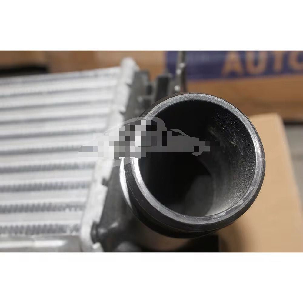 Refroidisseur suralimentation Ford fiesta