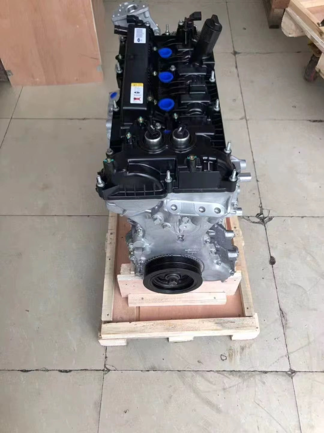 Moteur Ford Explorer 2.3 ecoboost /ford mustang Ford ranger 2.3 ecoboost