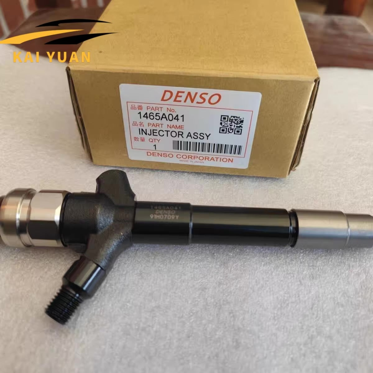 Kit injecteur Mitsubishi l200
