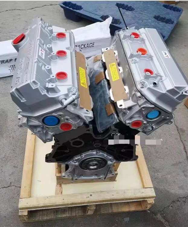 Engine moteur V6 Mitsubishi Pajero 6g75 1000C814