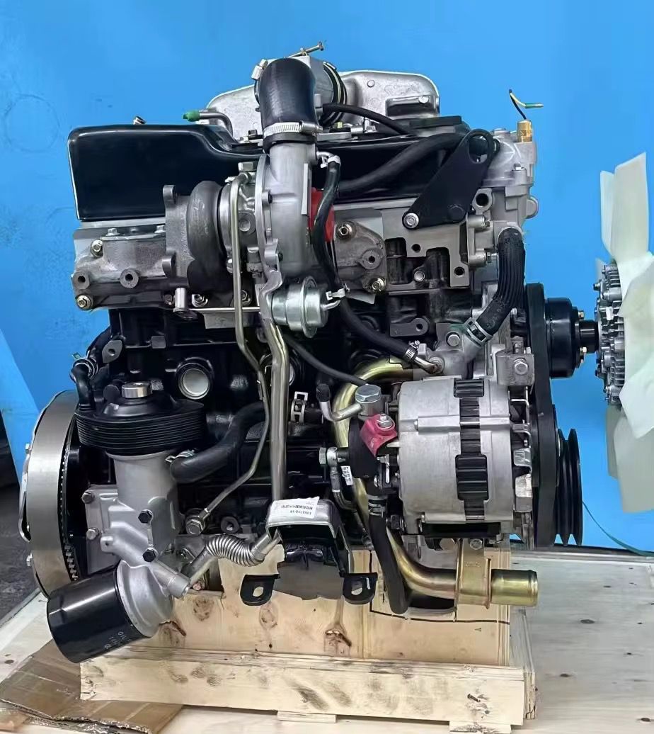 Moteur Engine isuzu d-max