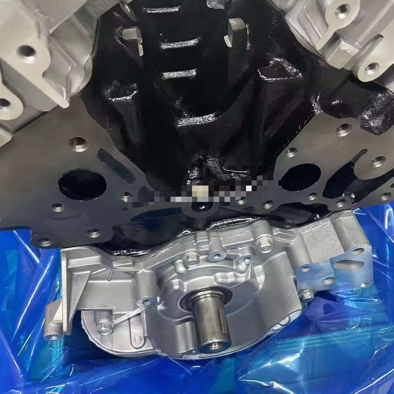 Moteur G6CU /G6BA V6 Kia sorento Hyundai Santa fe 2004