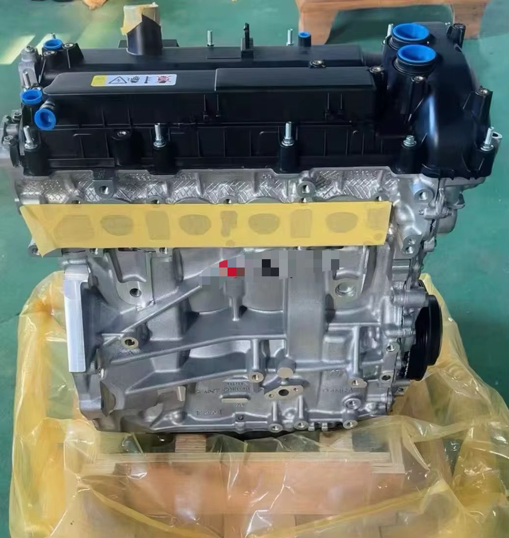 Engine moteur Land Rover (range Rover & Jaguar) 2.0l 204PT LR049655 moteur Ford Mondeo