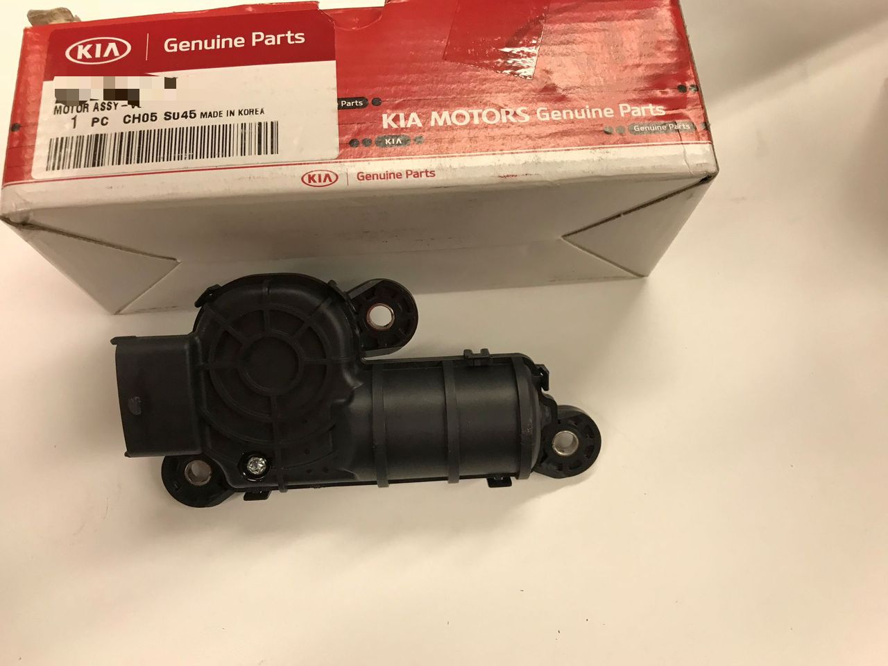  Actionneur d’admission 283232G300 28323-2G300 Engine Intake Manifold Runner Control Motor For Hyundai Tucson