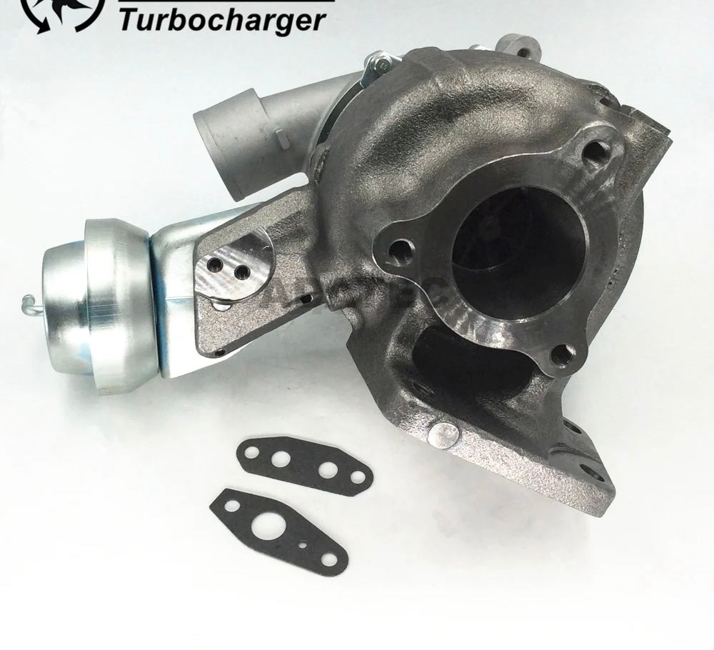 Brand New RHV5S Turbo Charger (turbocompresseur)VT12 1515A026 Automatik Turbine for Mitsubishi Pajero IV 3.2 DI-D 4M41 engine 125 Kw - 170 HP 2006