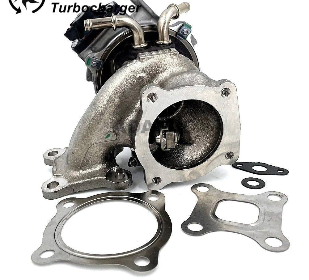 Brand New Original GTDI12V Turbo (turbocompresseur)1761178 CM5G-6K682-GB Turbine for Ford Focus III 1.0 EcoBoost 92 Kw - 125 HP 3 zyl. 2012-