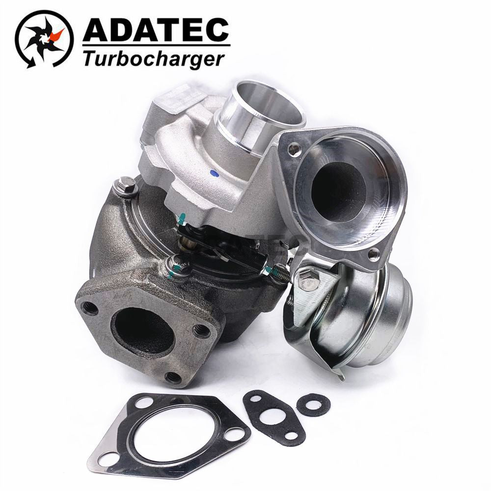 Turbocompresseur GT1749V Full Turbo Garrett 717478 750431 11657794144 7787628G 7787627G Turbine for BMW X3 2.0 d (E83 / E83N) 110 Kw - 150 HP M47