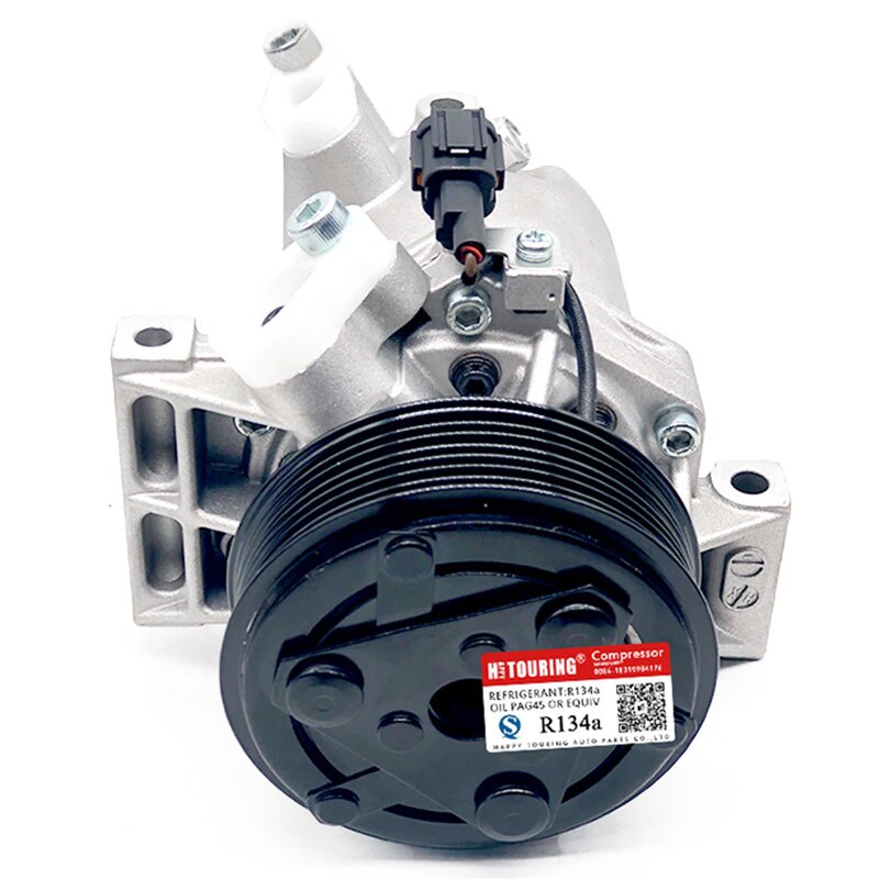 Compresseur de climatisation CR08B Auto AC Compressor For Nissan Versa 1.6L 12-17 / Versa Note 1.6L March 14-15 926001HD1B 92610-1HC1B 926003VB0C 926001HC1B